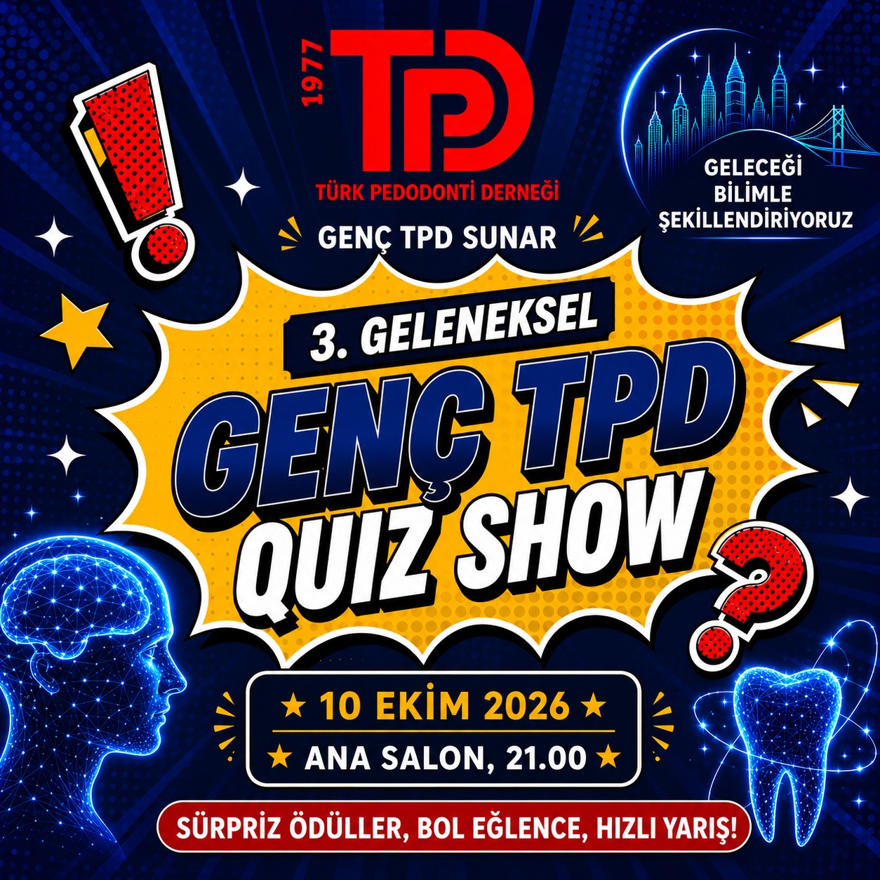 Quiz Show Sosyal Program