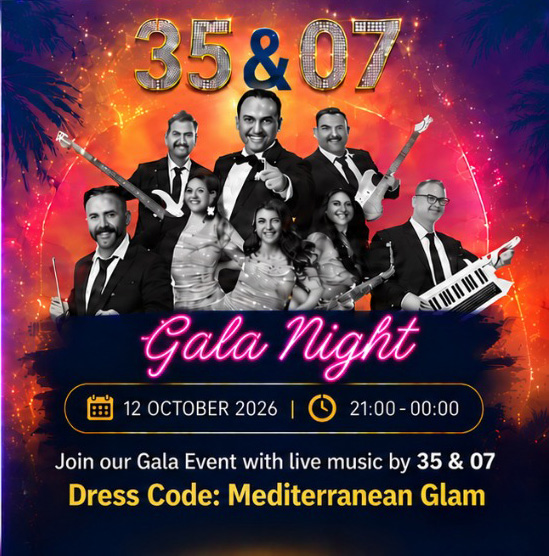 Gala Gecesi Sosyal Program