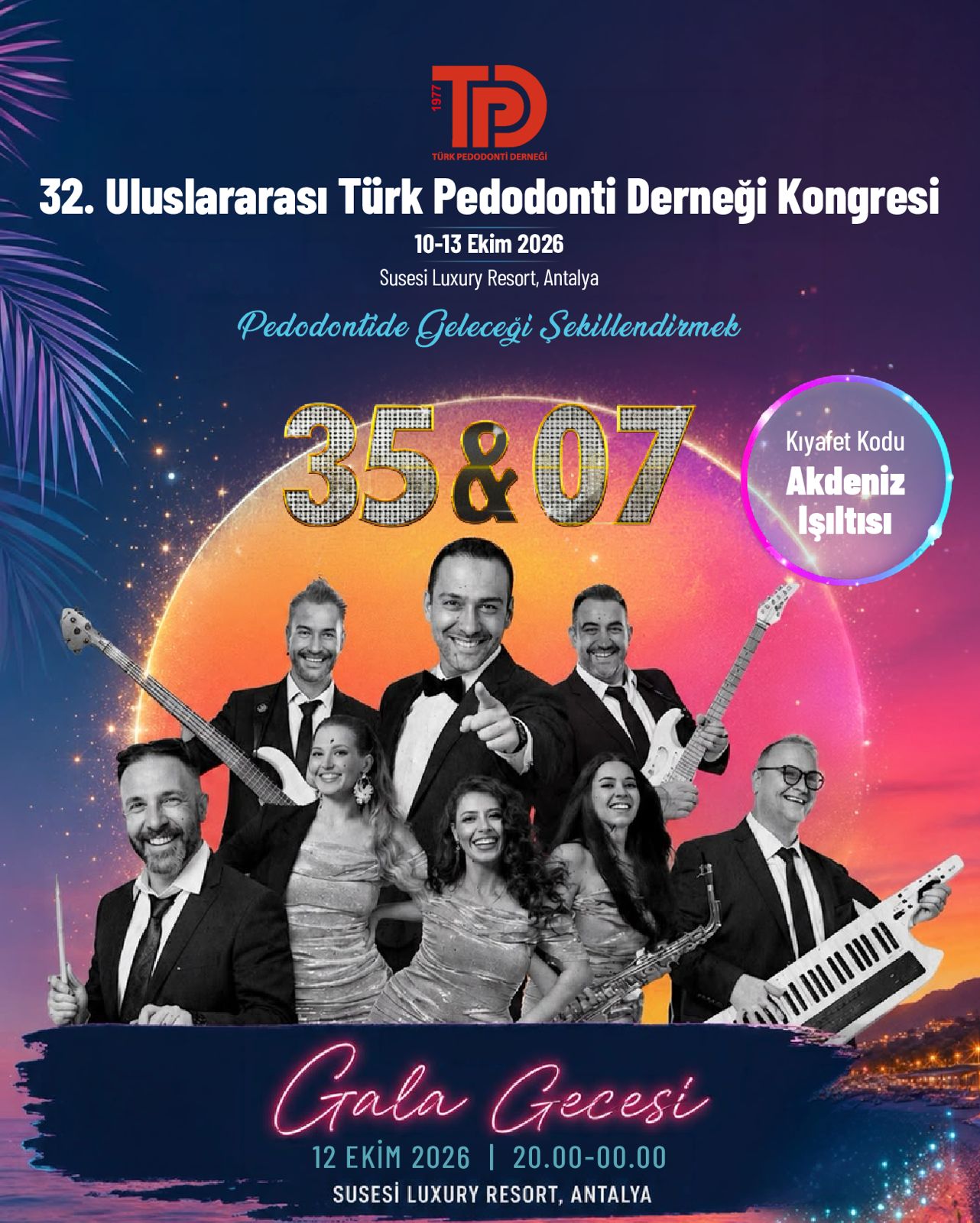 Gala Gecesi Sosyal Program