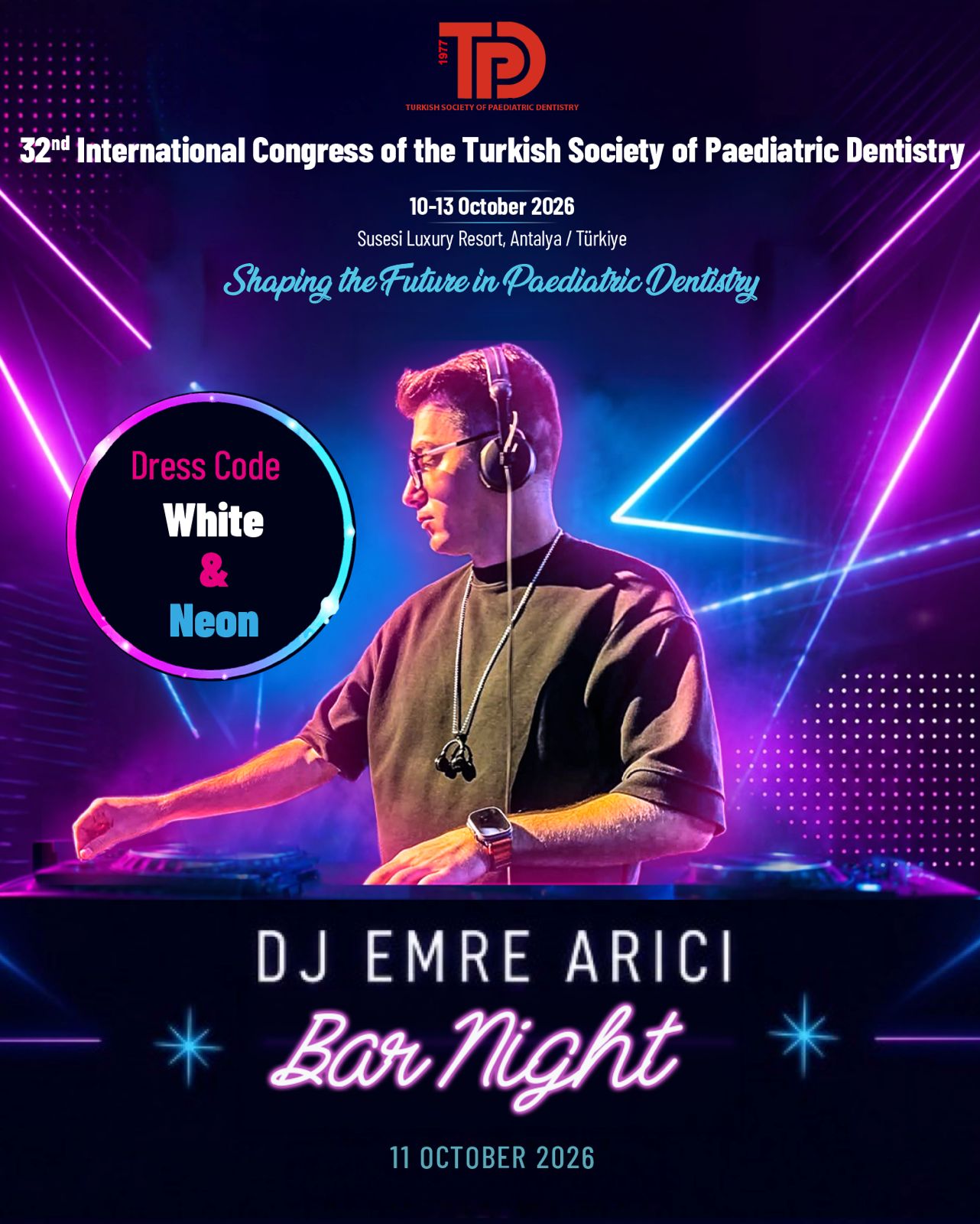 Bar Night Social Program