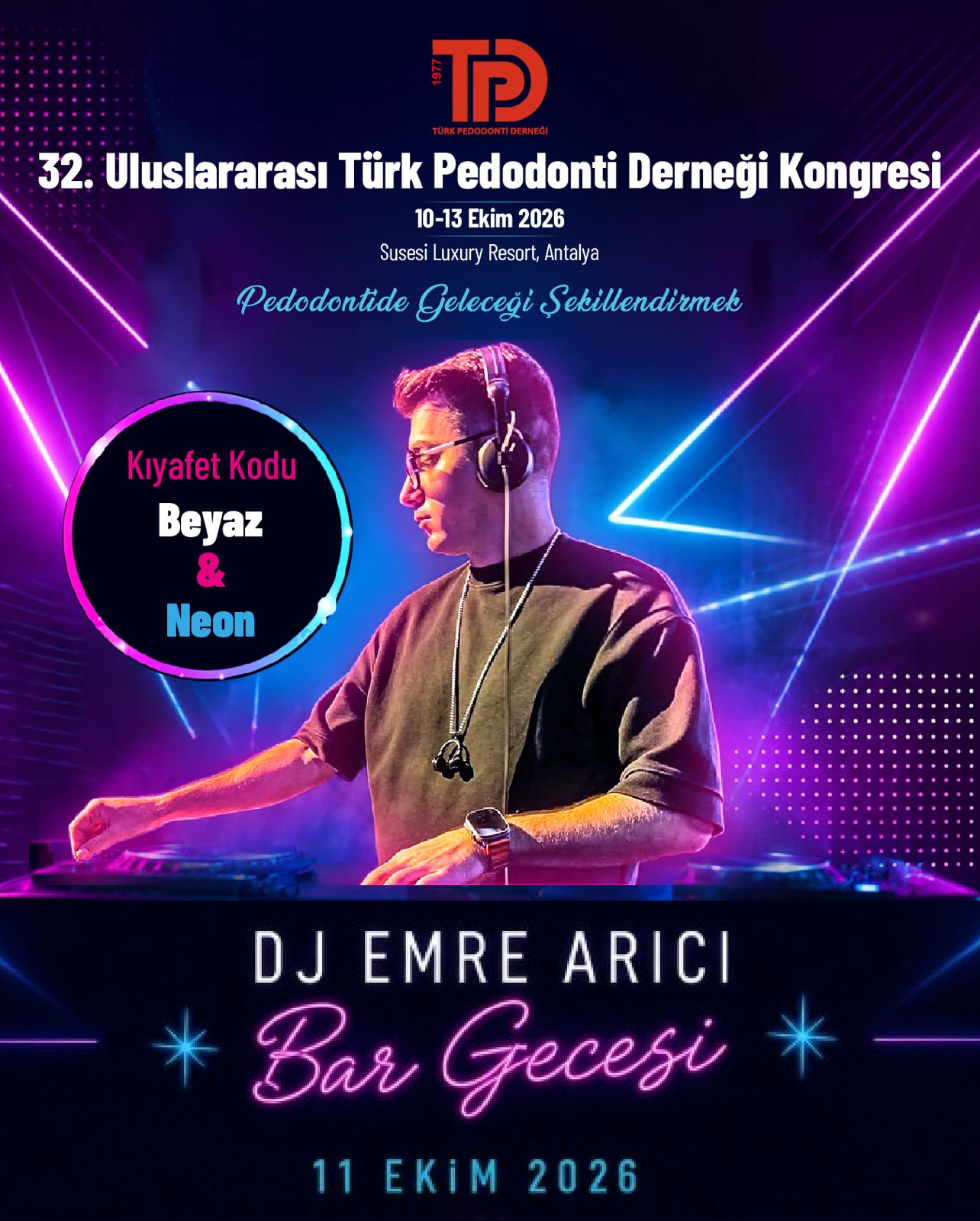 Bar Gecesi Sosyal Program