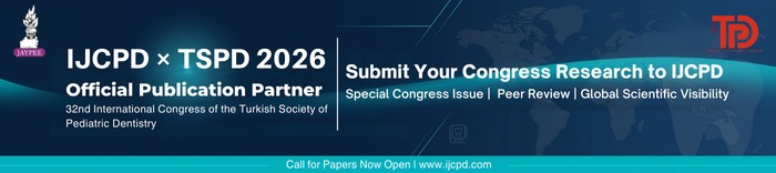 IJCPD & TPD İş Birliği